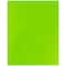 JAM Paper Glossy Laminated Two Pocket Folders, 25ct.